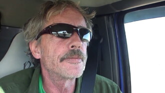 Water Time: Surf Travel Diary of a MadMan Trailer