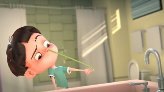 Watermelon: A Cautionary Tale Trailer