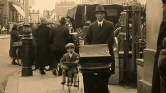 Watford Street Scenes Trailer