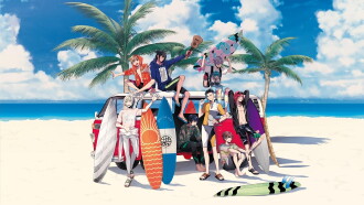 WAVE!! Surfing Yappe!! - Chapter 2 Trailer