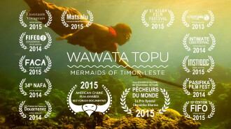 Wawata Topu: Mermaids of Timor-Leste Trailer