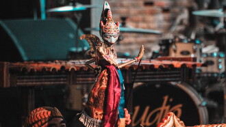 Wayang Golek: Performing Arts of Sunda [West Java] Trailer