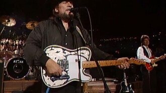 Waylon Jennings: Live from Austin, TX Trailer