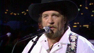Waylon Jennings: Live from Austin, TX '84 Trailer