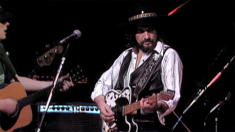 Waylon Jennings - The Lost Outlaw Performance Trailer