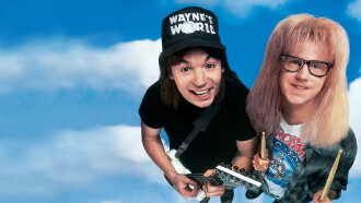 Wayne's World Trailer