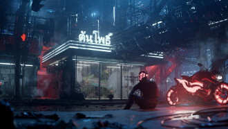 Wayward Gods Trailer