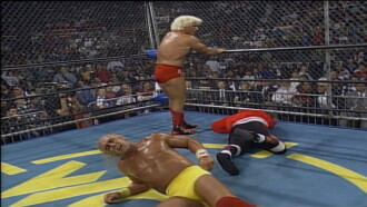WCW All Nighter 1995 Trailer