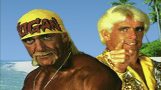 WCW Bash at the Beach 1994 Trailer