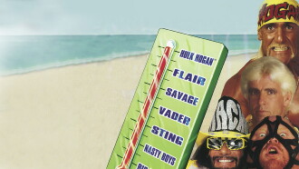 WCW Bash at the Beach 1995 Trailer