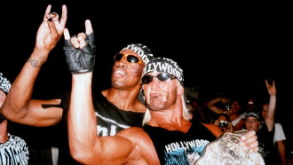 WCW Bash at the Beach 1997 Trailer