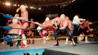 WCW BattleBowl Trailer