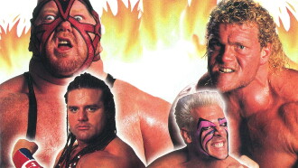 WCW Beach Blast 1993 Trailer