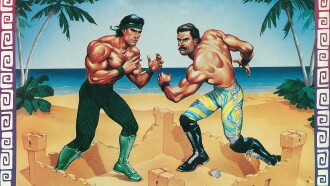 WCW Beach Blast Trailer
