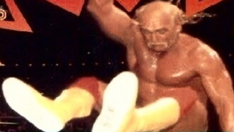 WCW Fall Brawl 1995 Trailer