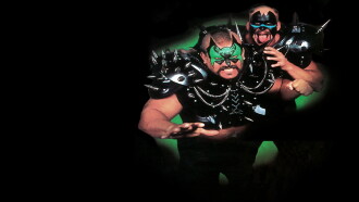 WCW Halloween Havoc 1989 Trailer