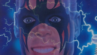 WCW Halloween Havoc 1990 Trailer
