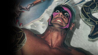 WCW Halloween Havoc 1992 Trailer