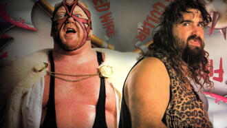 WCW Halloween Havoc 1993 Trailer