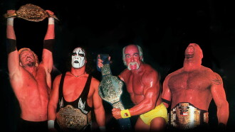 WCW Mayhem 1999 Trailer