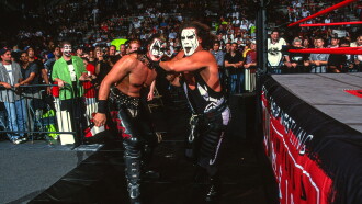 WCW New Blood Rising Trailer