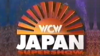 WCW/New Japan Supershow: Rumble in The Rising Sun Trailer