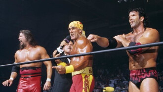 WCW/nWo Superstar Series - nWo 4 Life Trailer