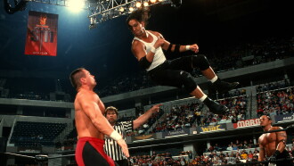 WCW Sin Trailer