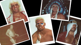 WCW Slamboree 1993 Trailer