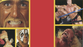 WCW Slamboree 1995 Trailer