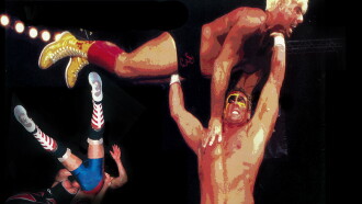WCW Slamboree 1996 Trailer