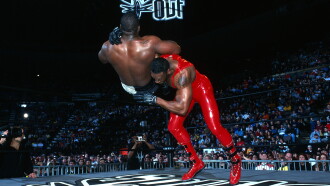 WCW Souled Out 1999 Trailer