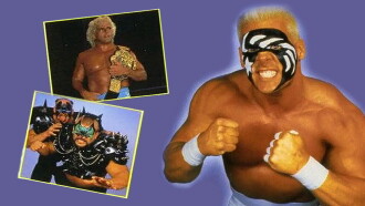 WCW Starrcade 1989 Trailer