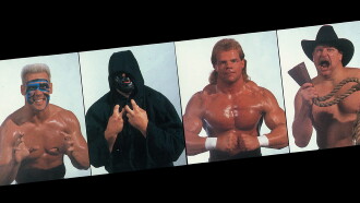 WCW Starrcade 1990 Trailer