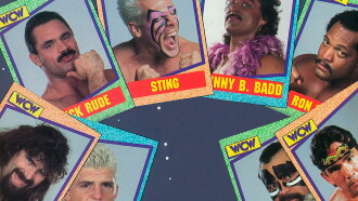 WCW Starrcade 1992 Trailer