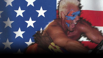 WCW Starrcade 1995 Trailer