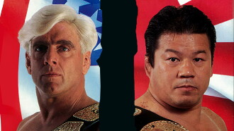WCW SuperBrawl 1 Trailer