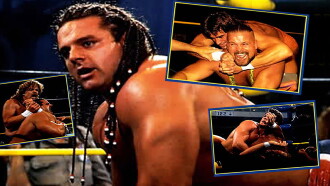 WCW SuperBrawl III Trailer