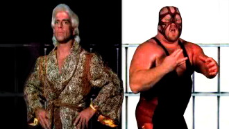 WCW SuperBrawl IV Trailer