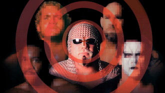 WCW SuperBrawl Revenge Trailer
