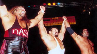WCW SuperBrawl VIII Trailer