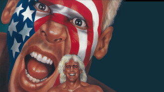 WCW The Great American Bash 1990 Trailer