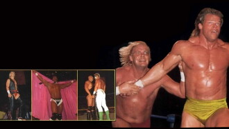 WCW The Great American Bash 1991 Trailer