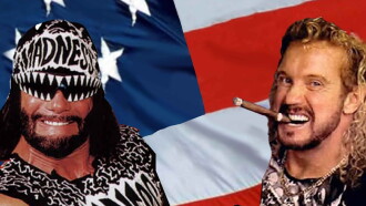 WCW The Great American Bash 1997 Trailer