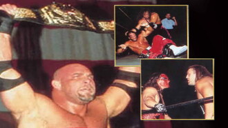 WCW The Great American Bash 1998 Trailer