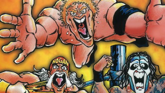 WCW The Great American Bash 2000 Trailer