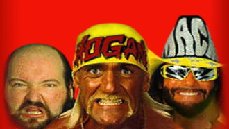 WCW Uncensored 1995 Trailer