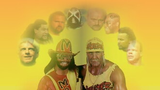 WCW Uncensored 1996 Trailer