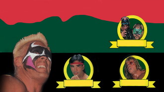 WCW WrestleWar 1989 Trailer