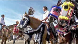 We Are a Horse Nation Trailer